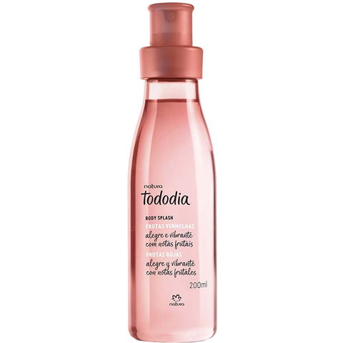 Tododia - Frutas Vermelhas / Frutas Rojas by Natura perfume bottle