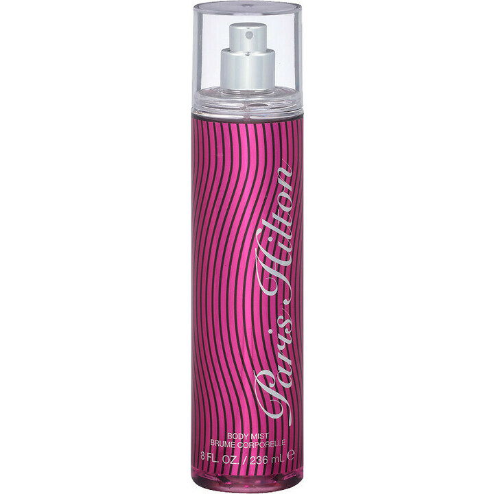 Paris Hilton (Body Mist) by Paris Hilton perfume bottle