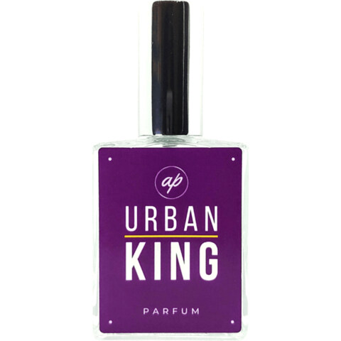 Urban King (2021) by Authenticity Perfumes perfume bottle