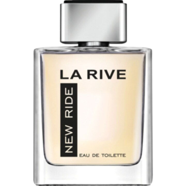 New Ride by La Rive perfume bottle