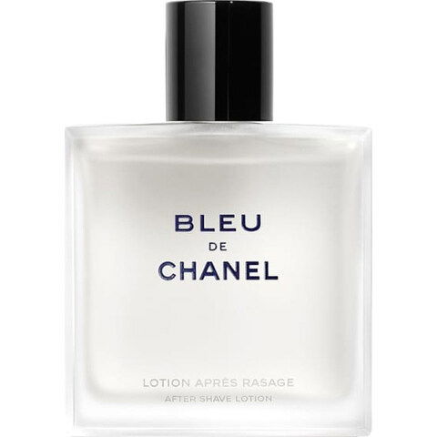 Bleu de Chanel (After Shave) by Chanel perfume bottle