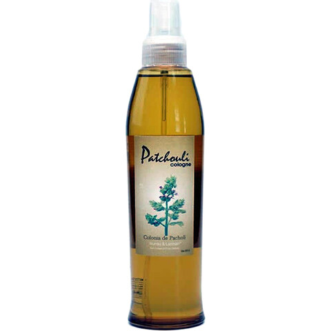 Murray & Lanman - Patchouli Cologne / Colonia de Pacholi by Lanman & Kemp-Barclay perfume bottle