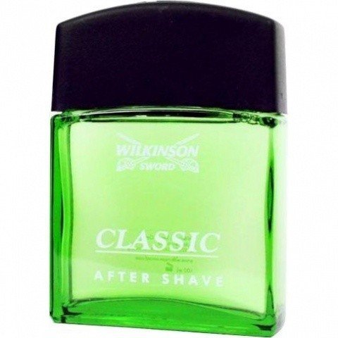 Classic After Shave by Wilkinson Sword perfume bottle
