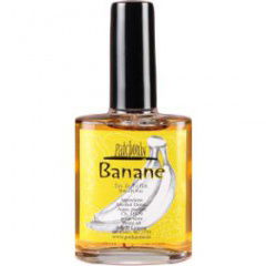 Patchouly & Banane by Weltenduft perfume bottle
