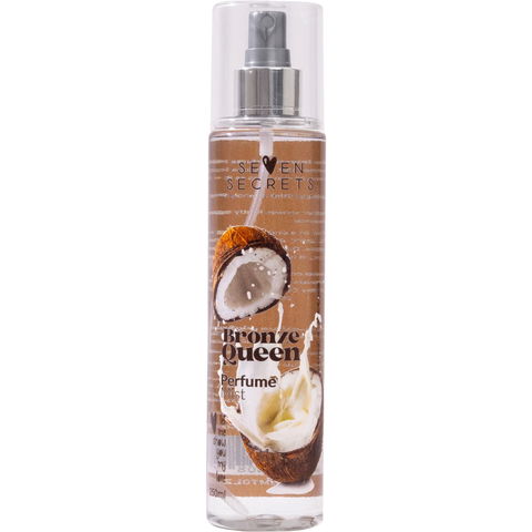 Bronze Queen (Intense Perfume Mist) by Seven Secrets perfume bottle
