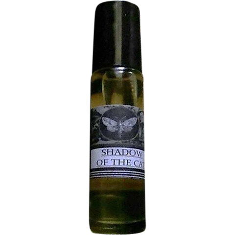 Shadow of the Cat (Perfume Oil) by Midnight Gypsy Alchemy perfume bottle