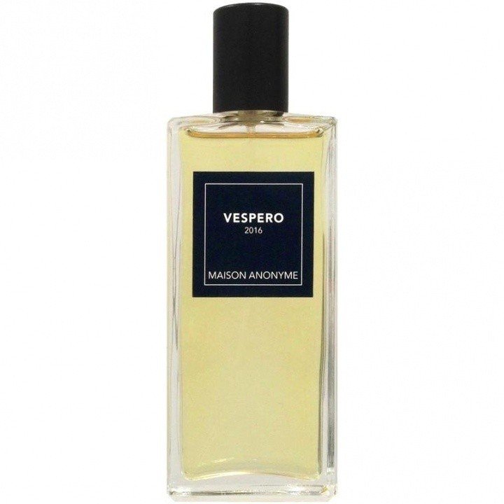 Vespero by Maison Anonyme perfume bottle