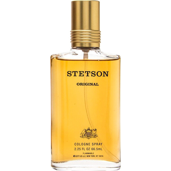 Stetson Original (1981) / Stetson (Cologne) by Stetson perfume bottle