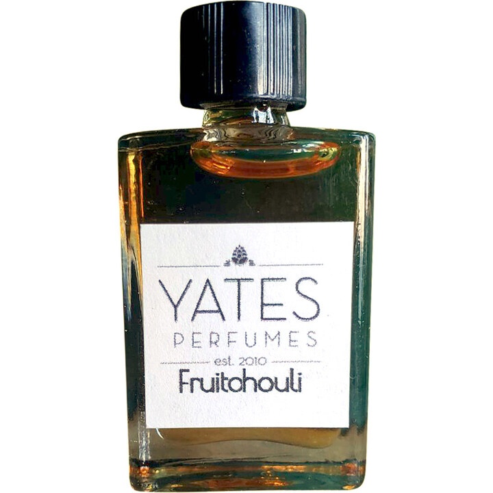 Fruitchouli by Yates Perfumes perfume bottle
