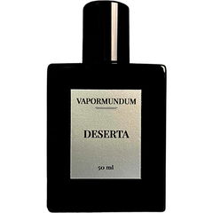 Deserta by Vapormundum perfume bottle