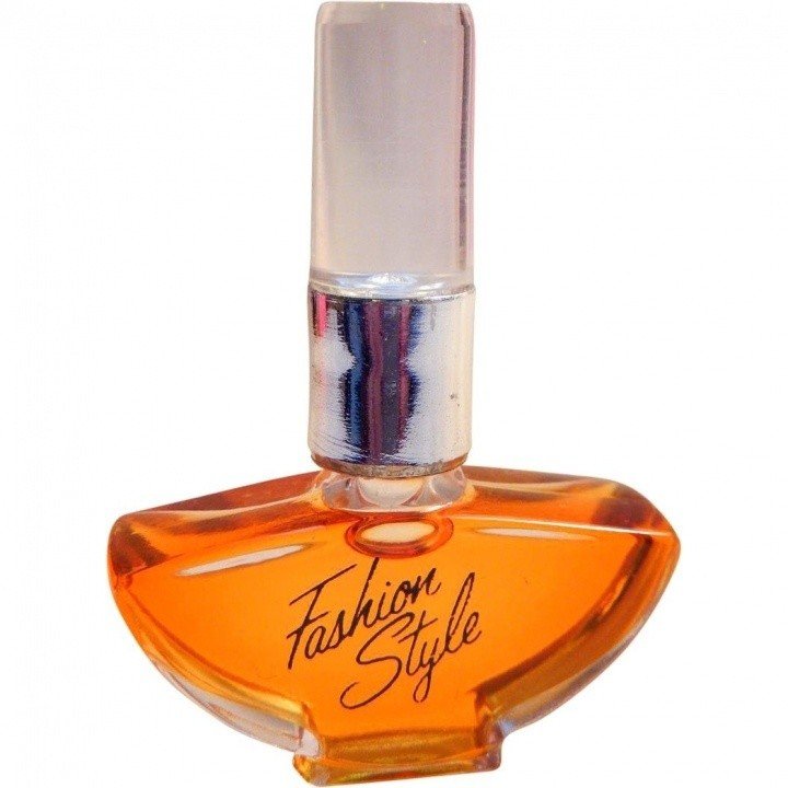 Fashion Style by Triumph International perfume bottle