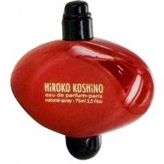 Hiroko Koshino by Hiroko Koshino perfume bottle