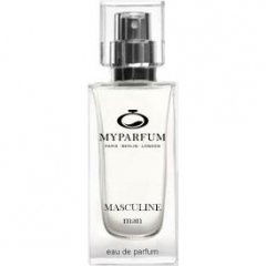 Masculine by Unique / MyParfum perfume bottle