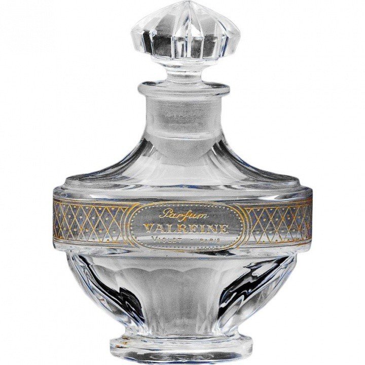 Valreine by Violet / Veolay perfume bottle