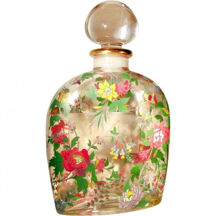 №1 (1989) (Parfum) by Laura Ashley perfume bottle