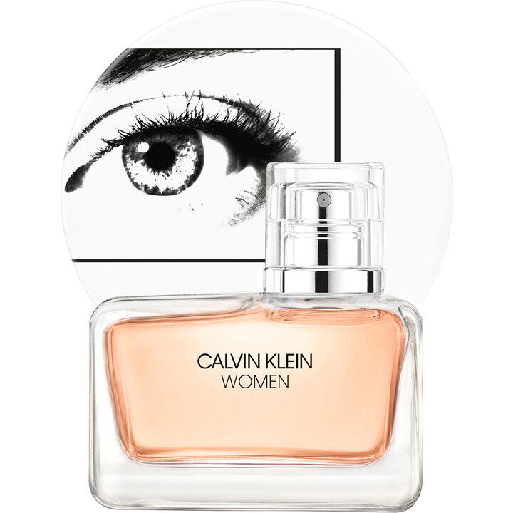 Calvin Klein Women (Eau de Parfum Intense) by Calvin Klein perfume bottle