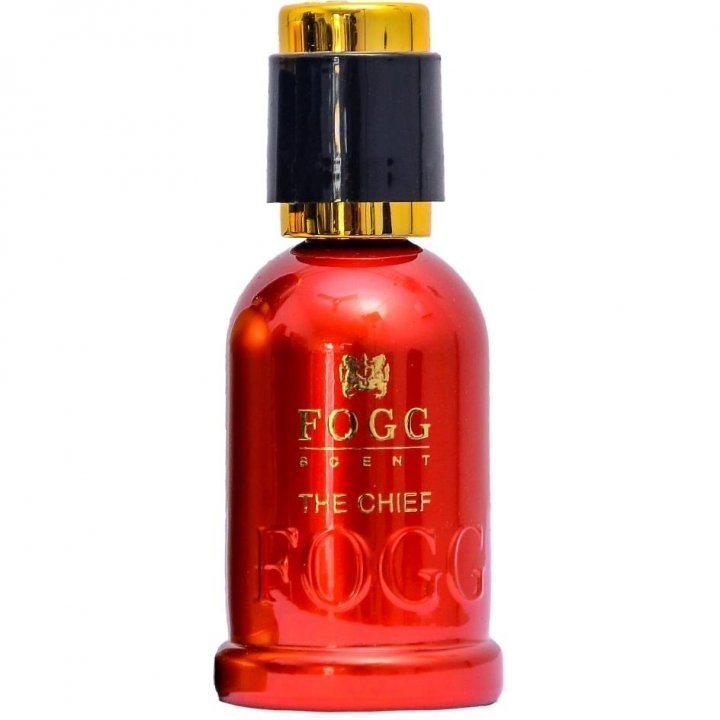 The Chief by Fogg perfume bottle