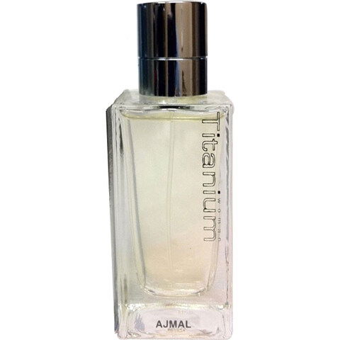 Titanium Woman by Ajmal perfume bottle