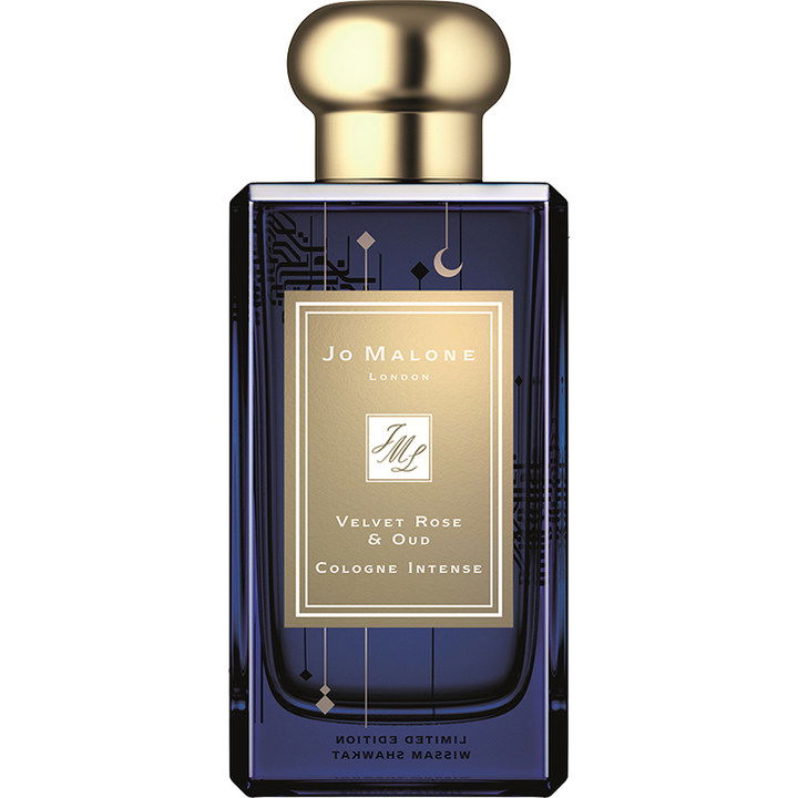 Velvet Rose & Oud Limited Edition 2019 by Jo Malone London perfume bottle