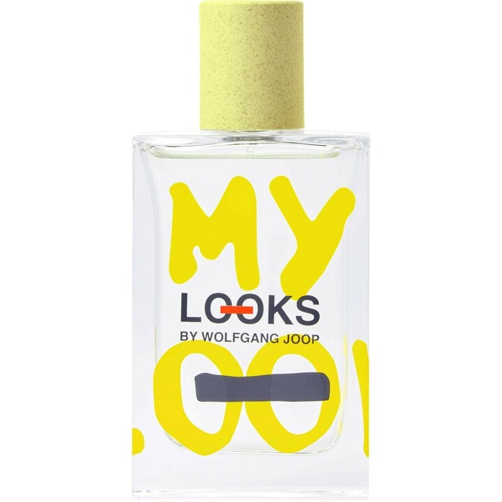 My Looks Woman 2021 by Wolfgang Joop perfume bottle