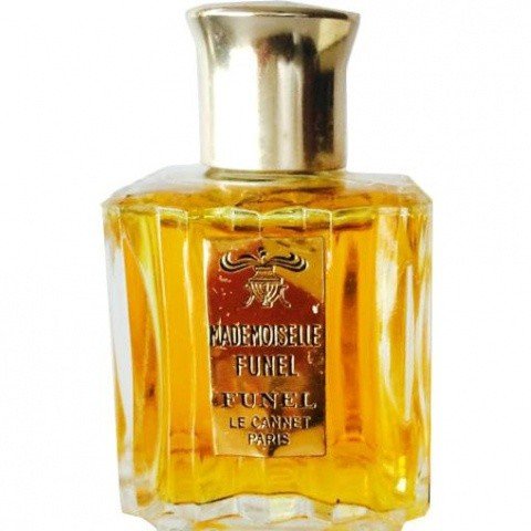 Mademoiselle Funel by Funel perfume bottle