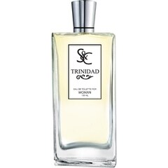 Trinidad by S&C Perfumes / Suchel Camacho perfume bottle
