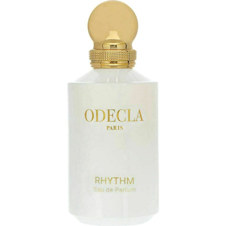 Rhythm by Odecla perfume bottle