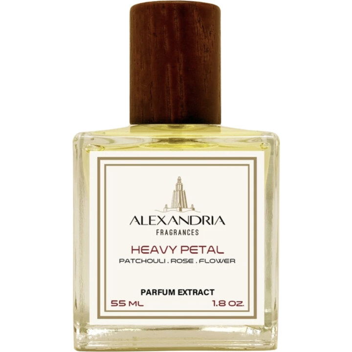 Heavy Petal by Alexandria Fragrances perfume bottle