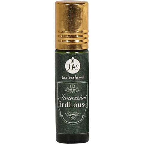 Jannathul Firdhouse by Jass perfume bottle