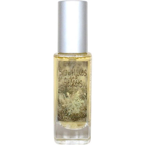 Snowflakes and Secrets (Perfume) by Wylde Ivy perfume bottle