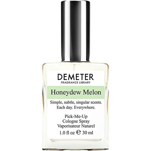 Honeydew Melon by Demeter Fragrance Library / The Library Of Fragrance perfume bottle