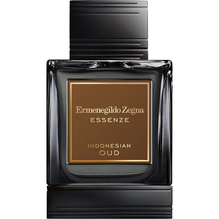 Essenze - Indonesian Oud EDP by Ermenegildo Zegna perfume bottle