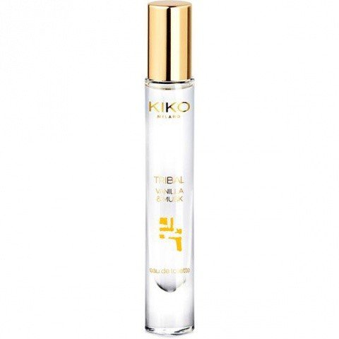 Tribal - Vanilla & Musc by KIKO perfume bottle