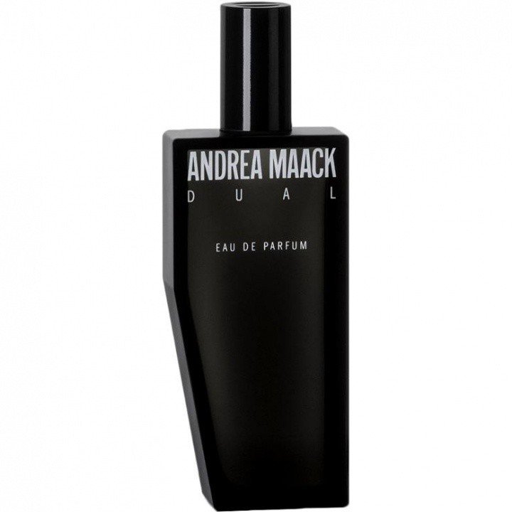Dual by Andrea Maack perfume bottle
