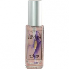 Violets and Creme / Violet Fluff (Perfume) by Wylde Ivy perfume bottle