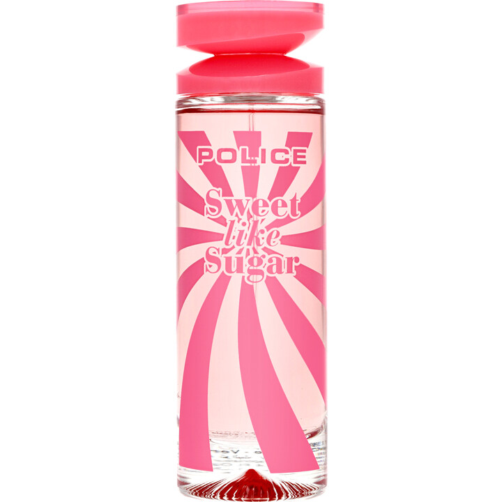 Sweet Like Sugar by Police perfume bottle