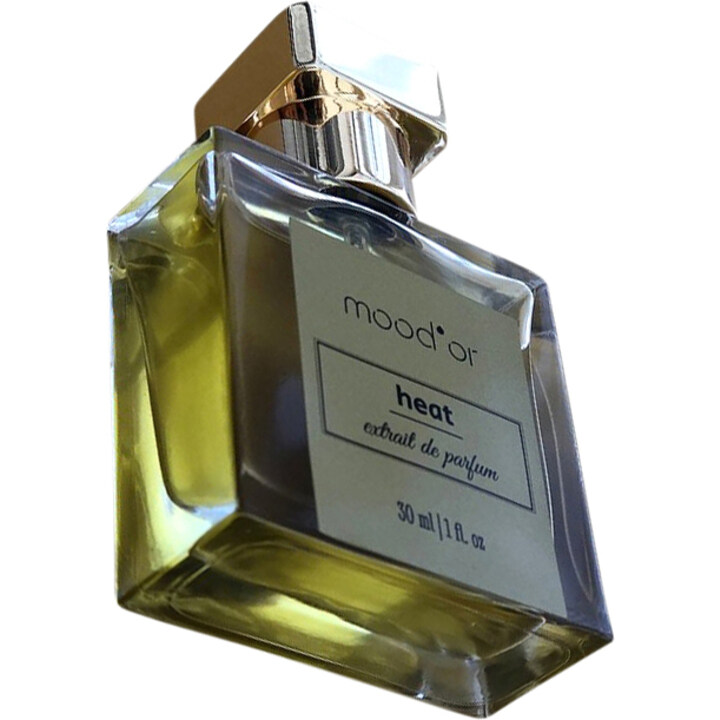 Heat (Extrait de Parfum) by Mood'Or perfume bottle