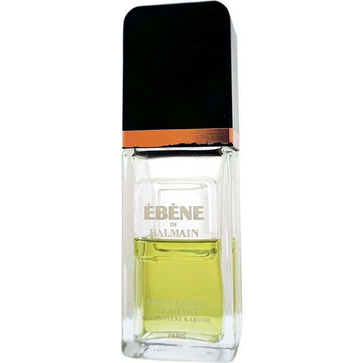 Ébène de Balmain (Après-Rasage) by Balmain perfume bottle