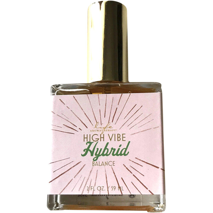 Hybrid by Life Aromatherapy perfume bottle