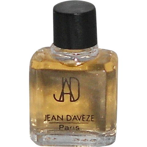 JAD by Jean d'Avèze perfume bottle