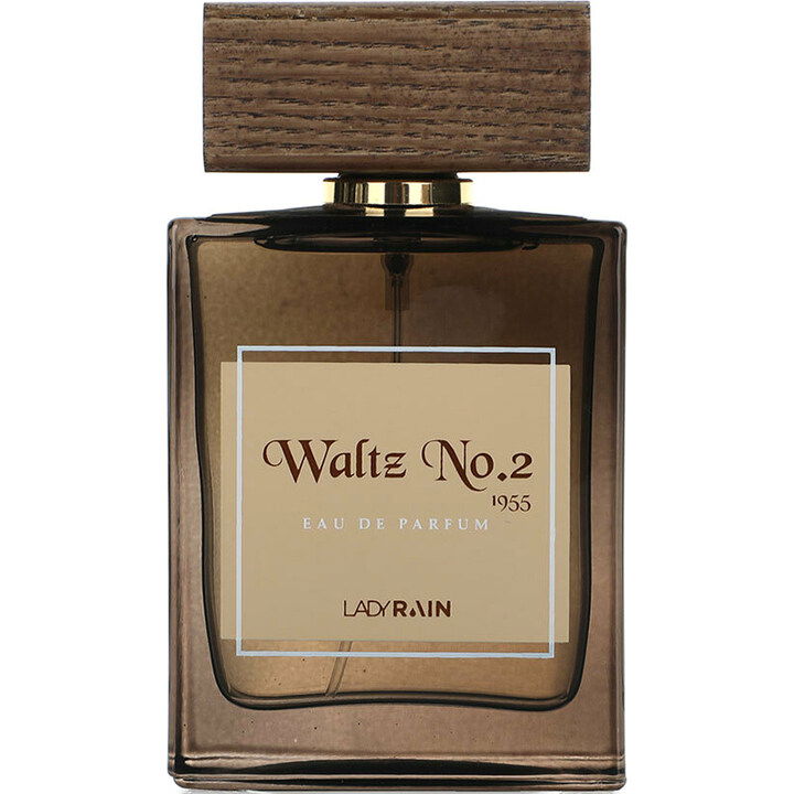 Waltz No.2 1955 by Lady Rain perfume bottle