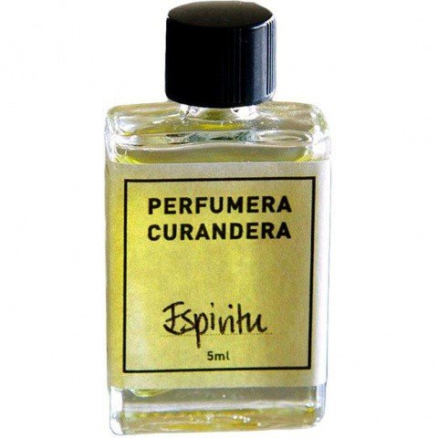 Espiritu by Perfumera Curandera perfume bottle