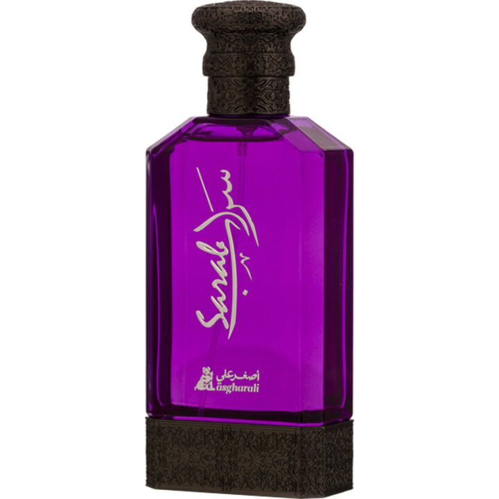 Sarab by Asgharali / أصغر علي perfume bottle