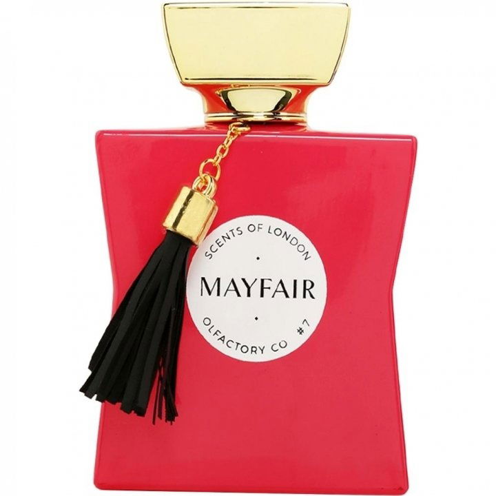 Scents of London - Mayfair