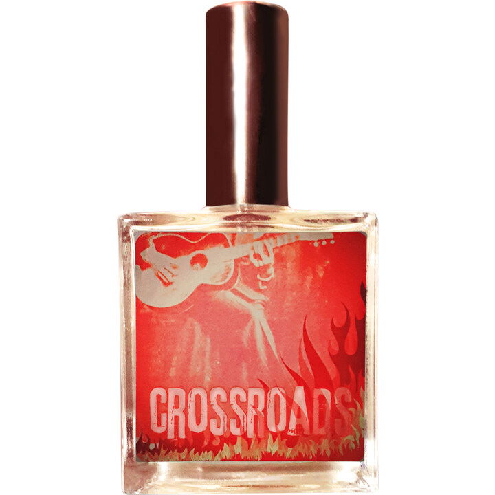 Crossroads by Ghost Ship perfume bottle