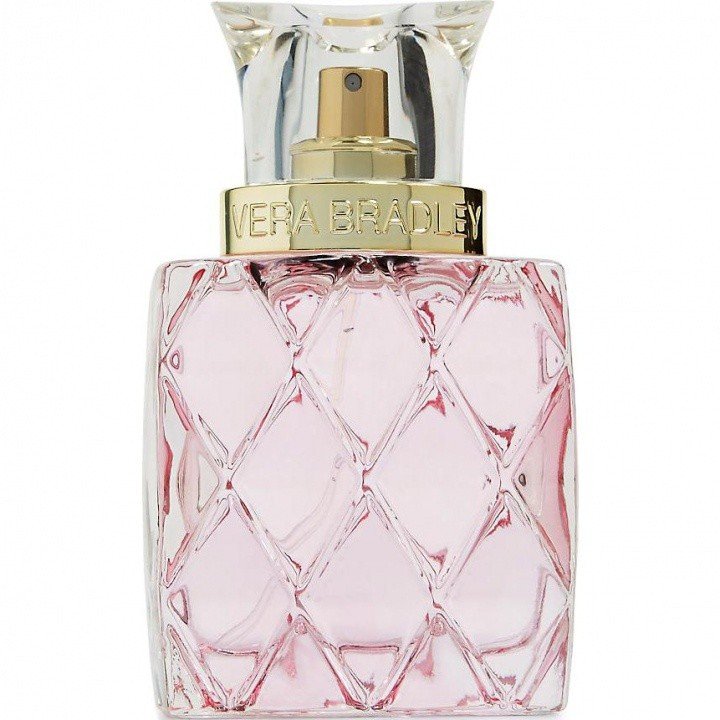 Macaroon Rose by Vera Bradley perfume bottle