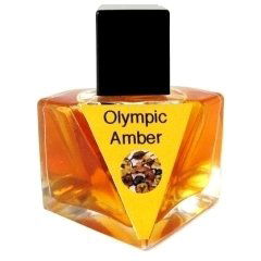 Olympic Amber by Olympic Orchids Artisan Perfumes perfume bottle