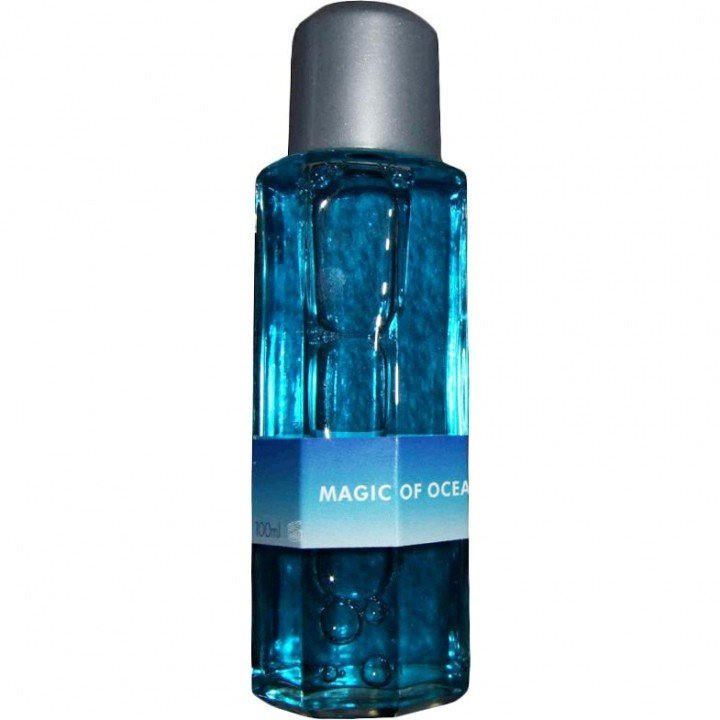 Magic of Ocean by Taxor perfume bottle