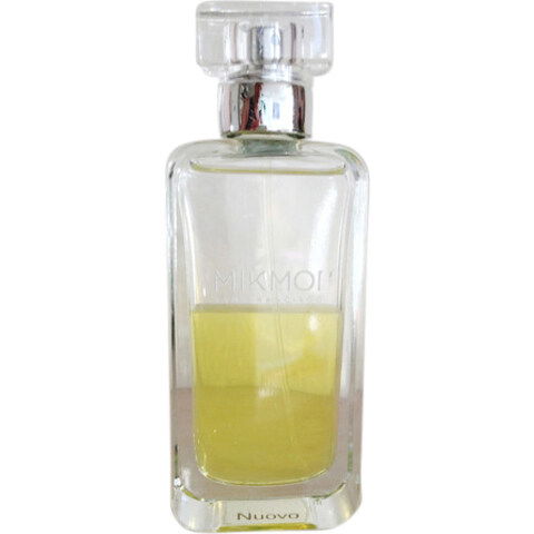 Nuovo by Mikmoi perfume bottle