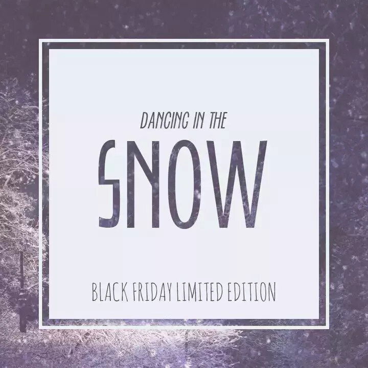 Dancing In The Snow by Sixteen92 perfume bottle